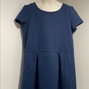 🎀Size L (10/12) Navy Blue Dress🎀